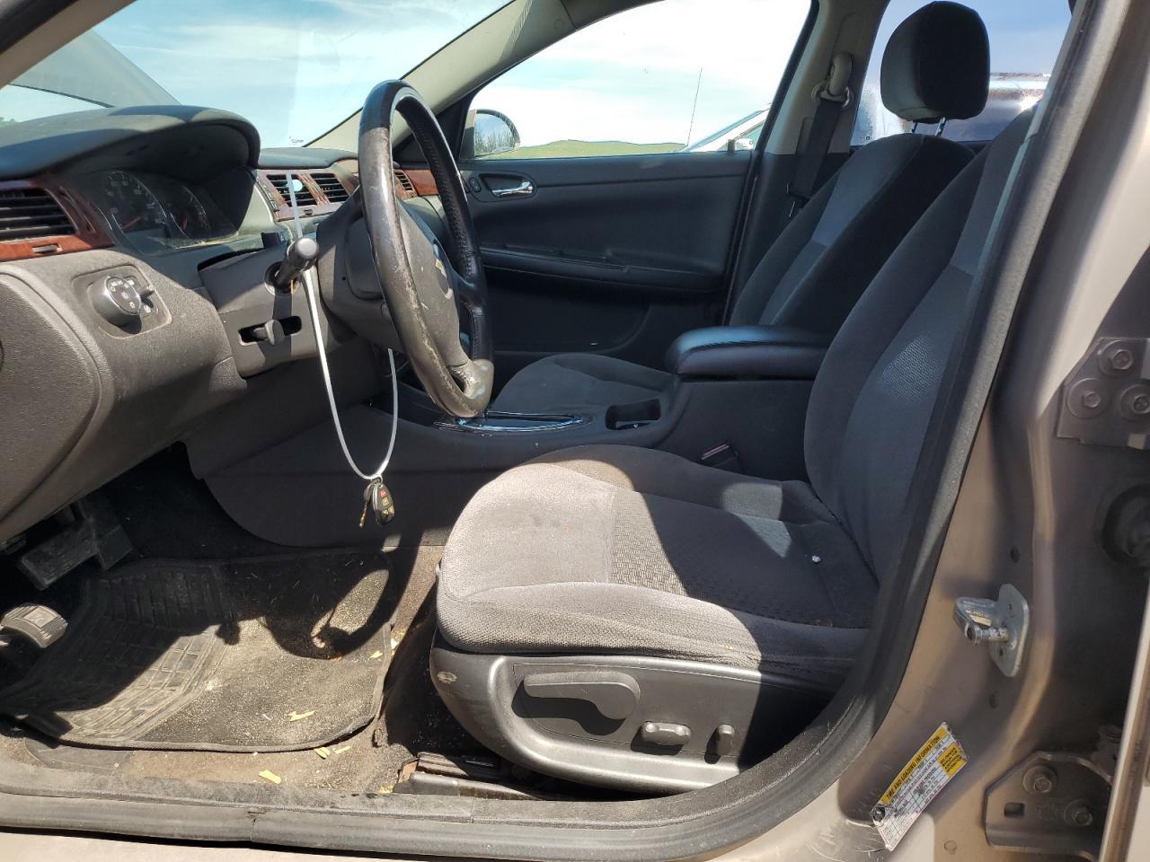 2006 CHEVROLET IMPALA