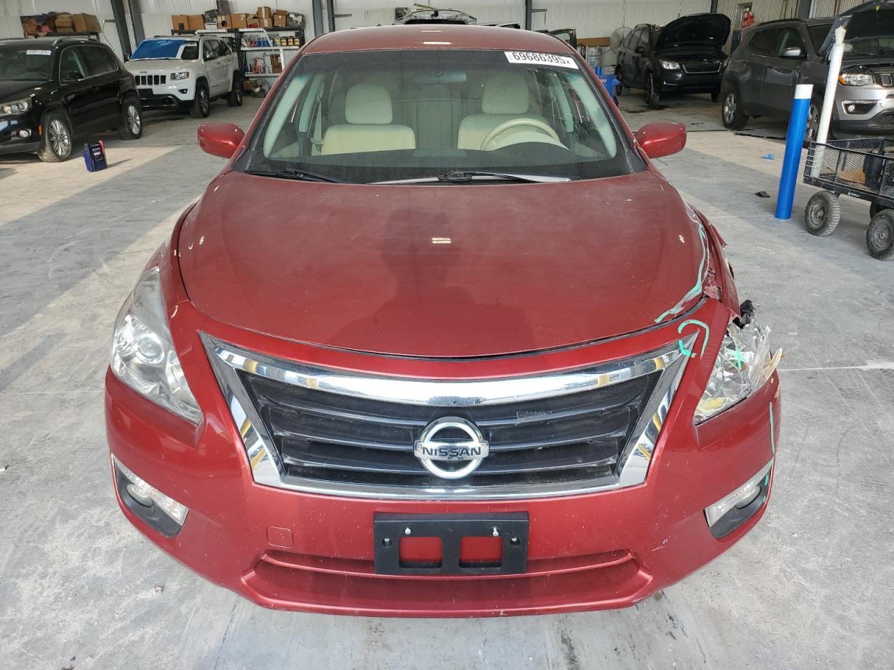 2015 NISSAN ALTIMA