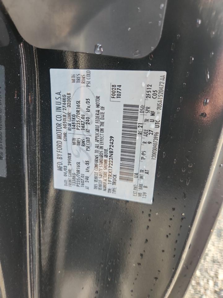 2003 FORD F-150