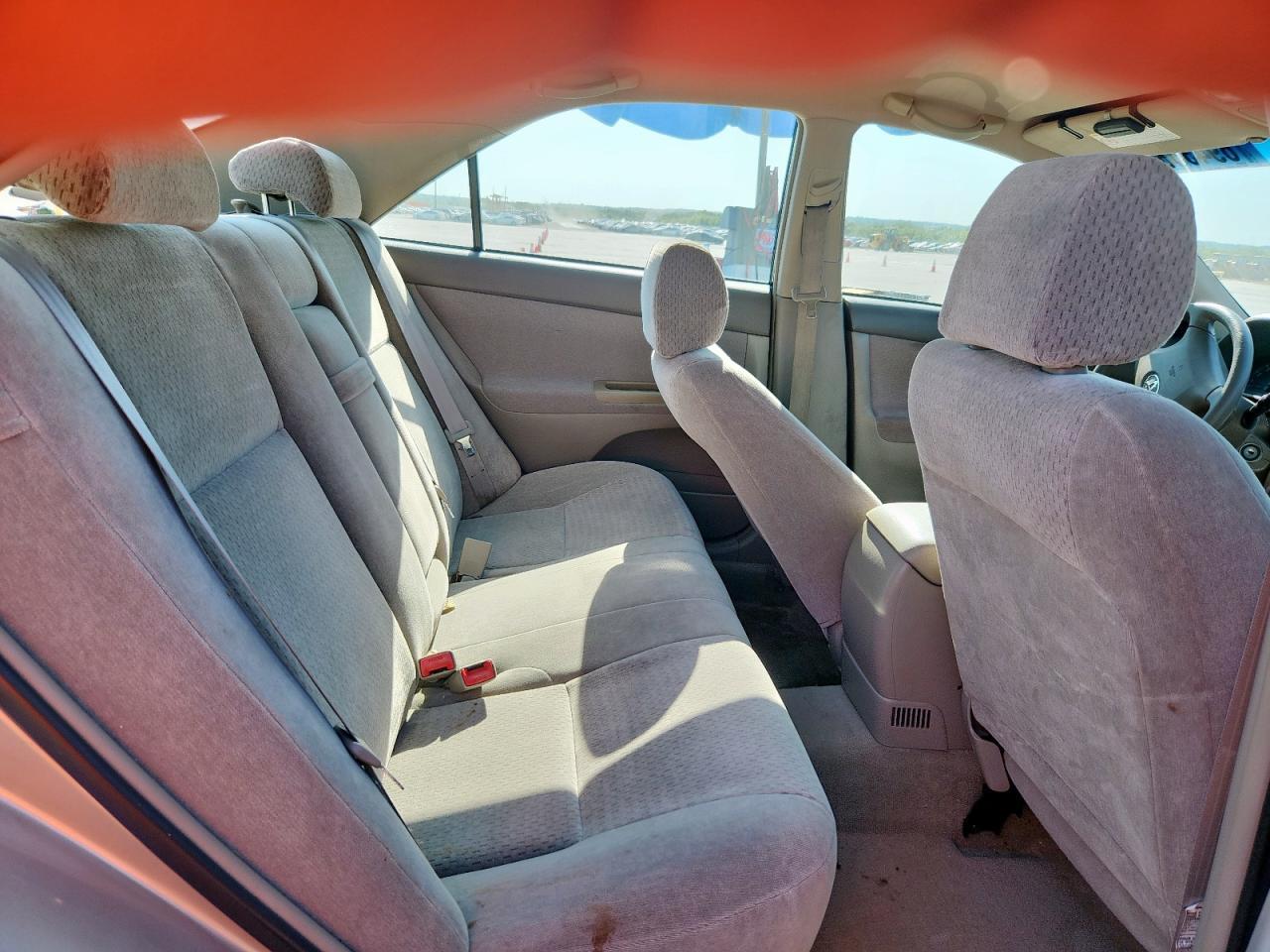 2002 TOYOTA CAMRY