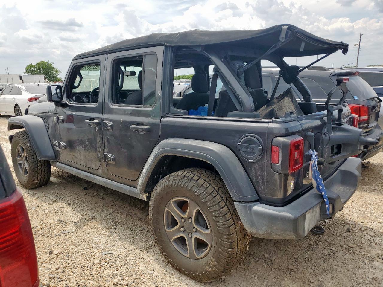 2018 JEEP WRANGLER