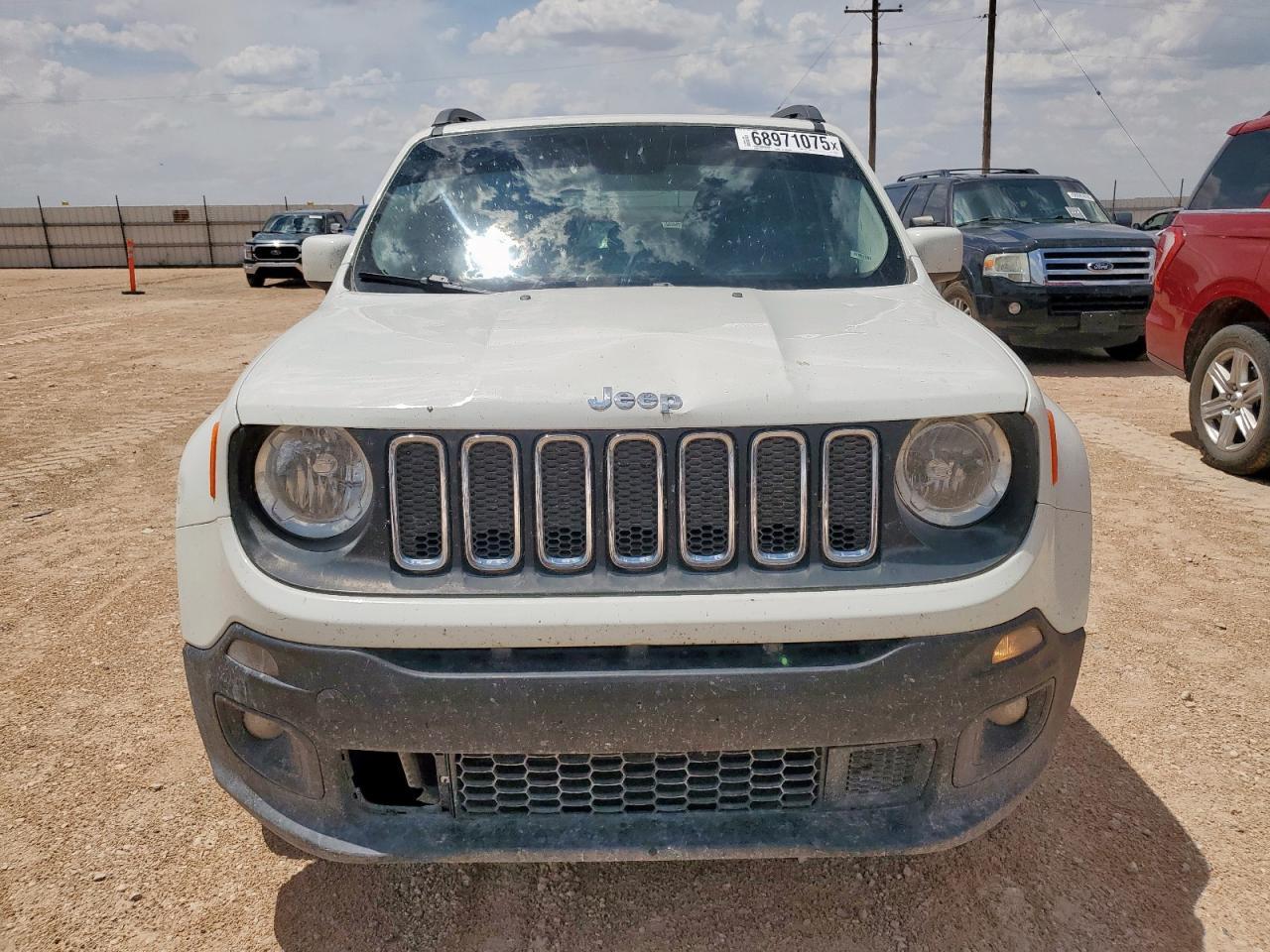 2017 JEEP Renegade