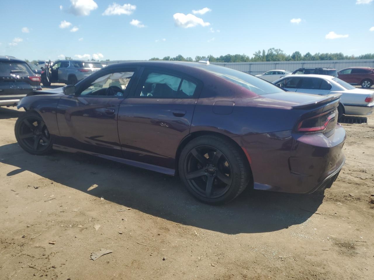 2020 DODGE CHARGER