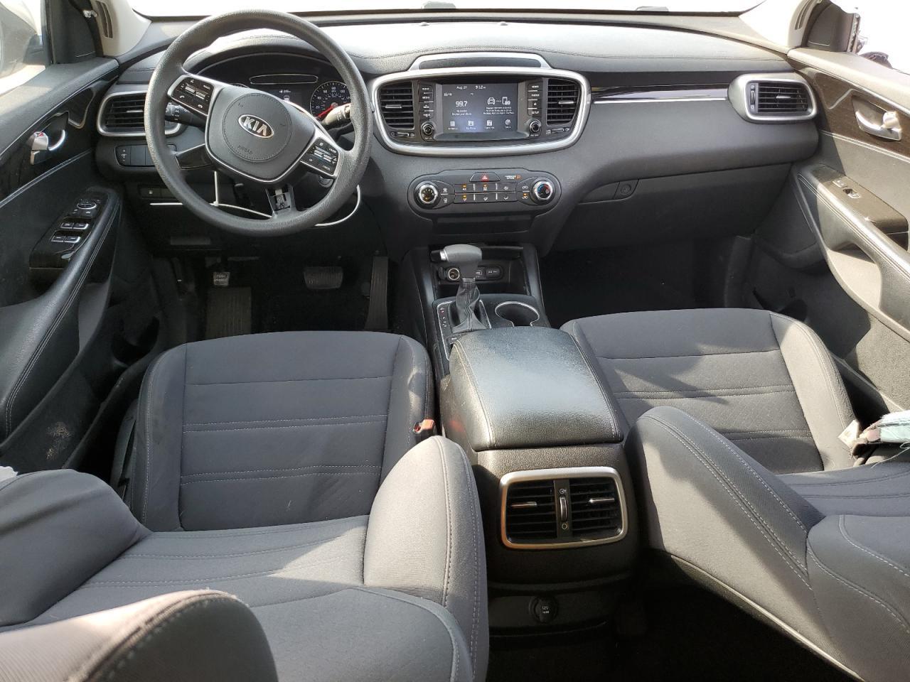 2019 KIA SORENTO