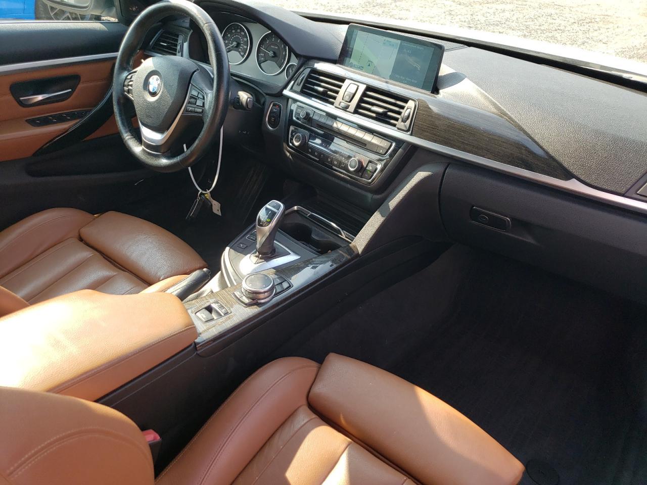 2016 BMW 4 Series