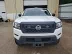 2024 NISSAN Frontier