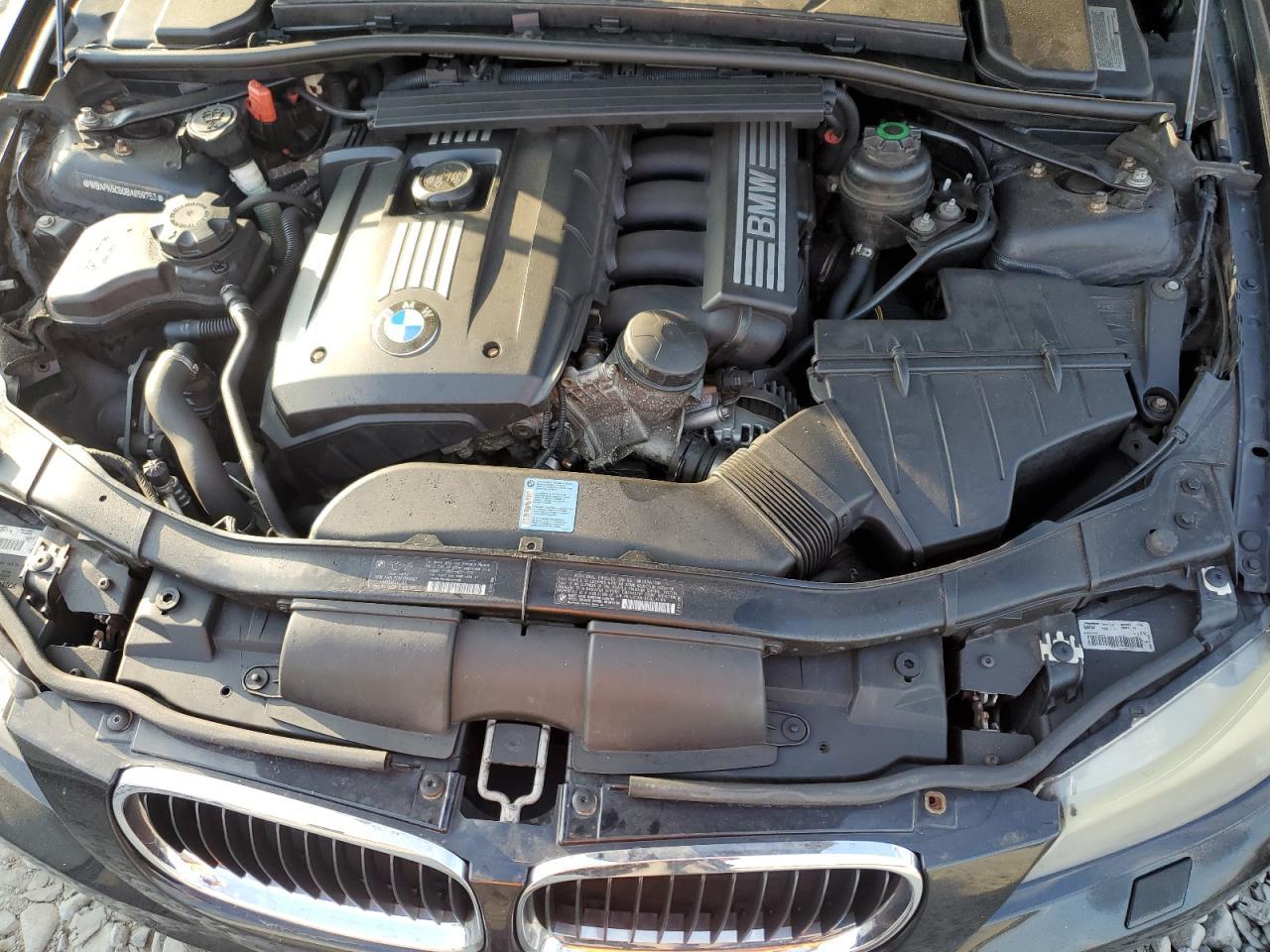 2011 BMW 3 SERIES