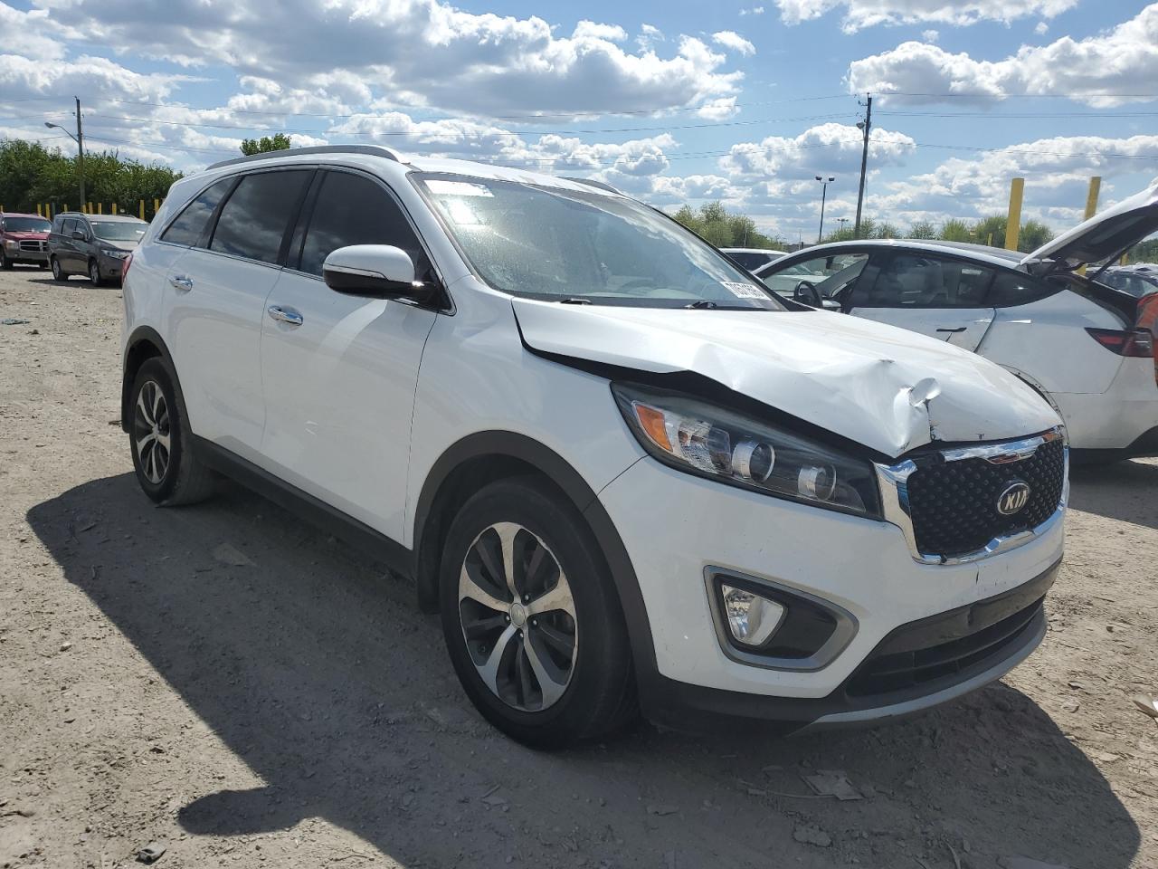 2016 KIA SORENTO