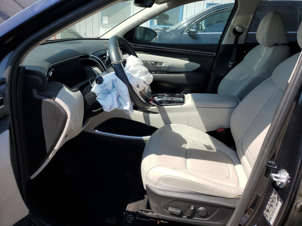 2023 HYUNDAI TUCSON