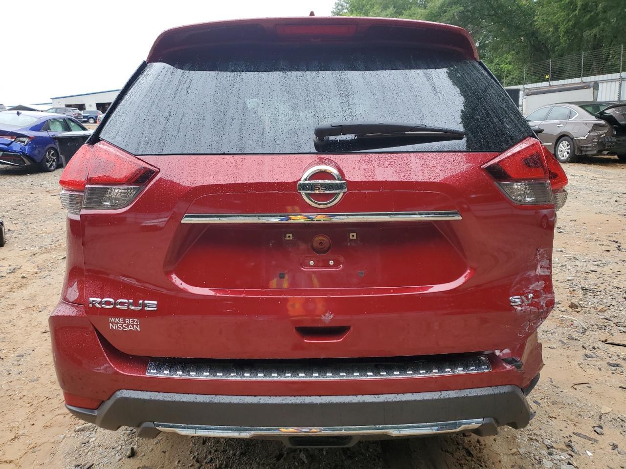 2018 NISSAN ROGUE