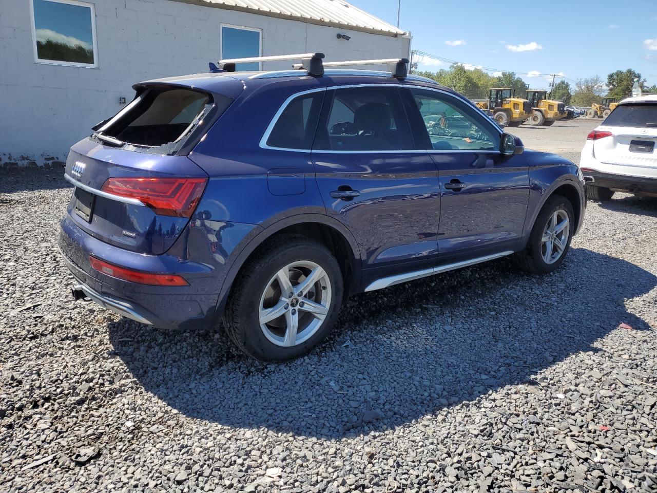 2021 AUDI Q5