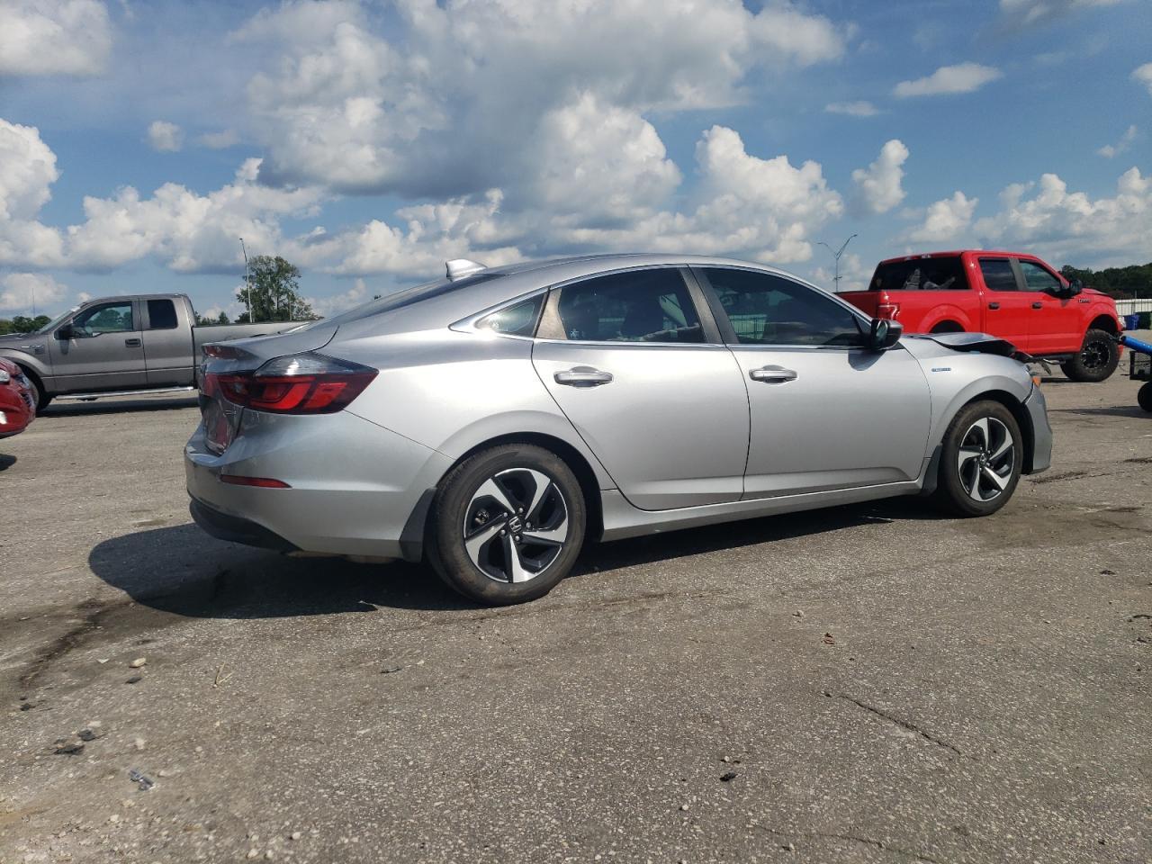 2022 HONDA Insight