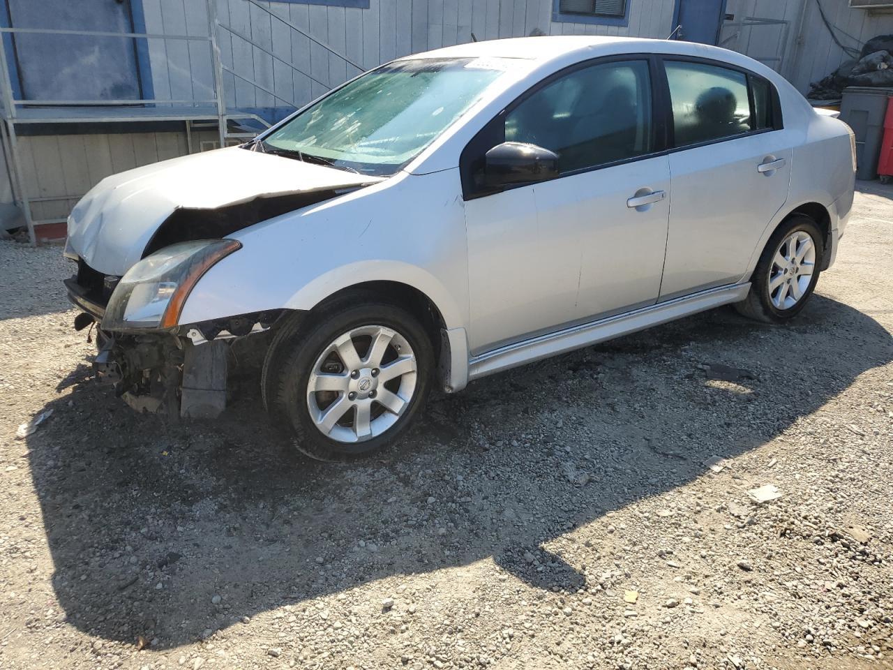 2012 NISSAN SENTRA