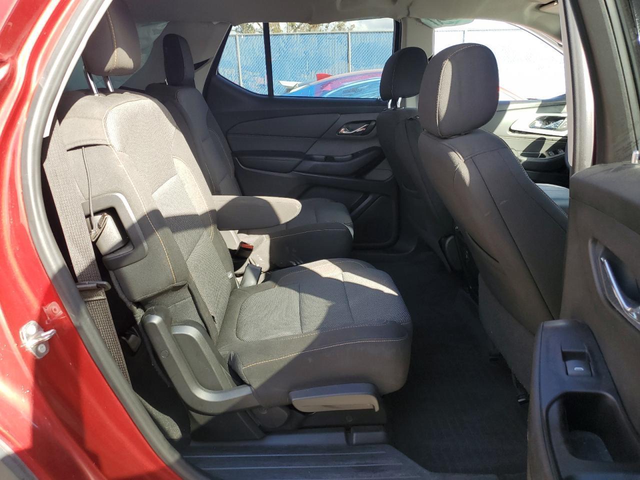 2018 CHEVROLET TRAVERSE