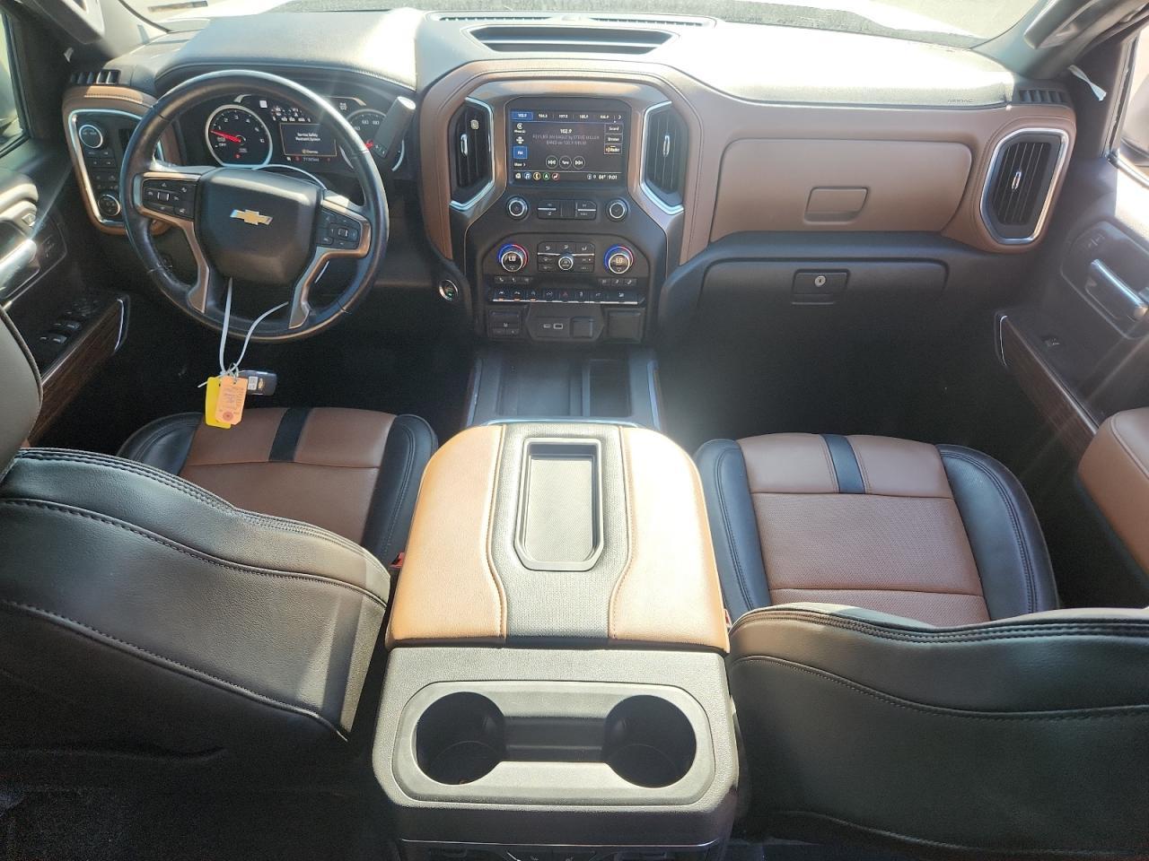 2021 CHEVROLET Silverado