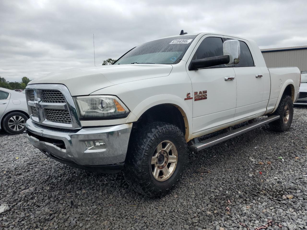 2013 DODGE Ram 2500