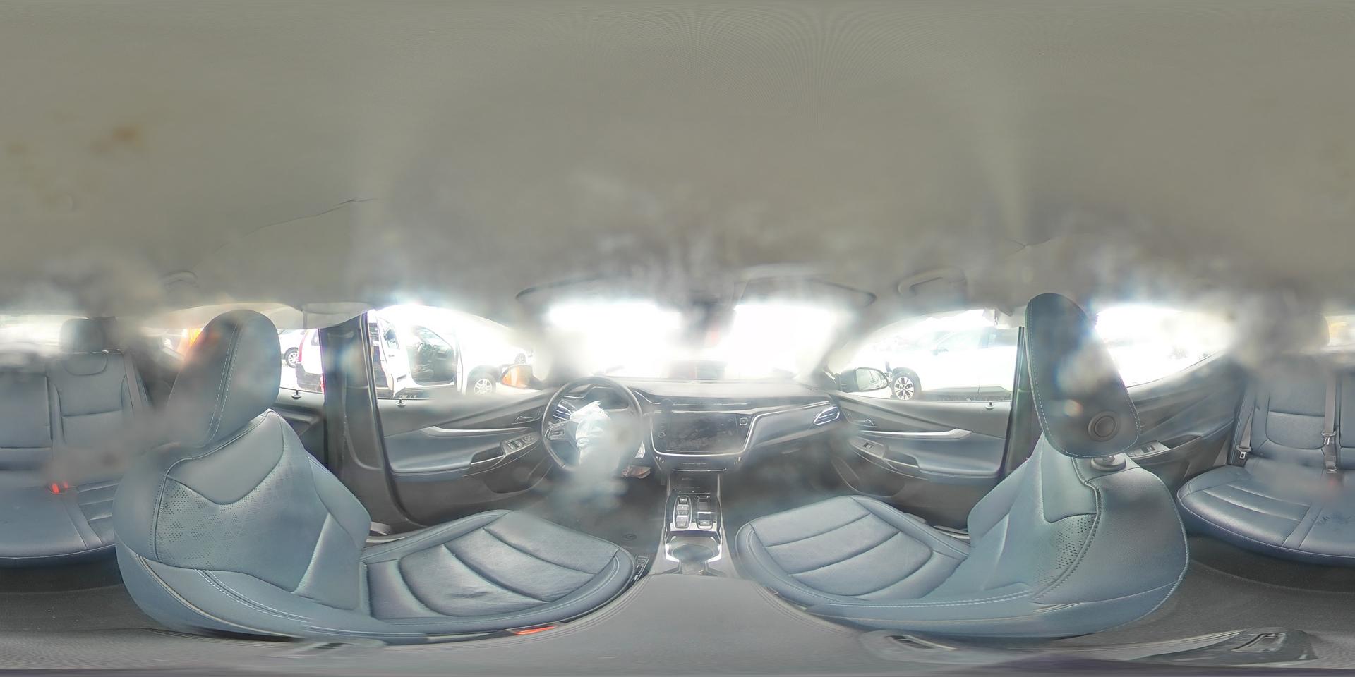 2023 CHEVROLET Bolt EUV