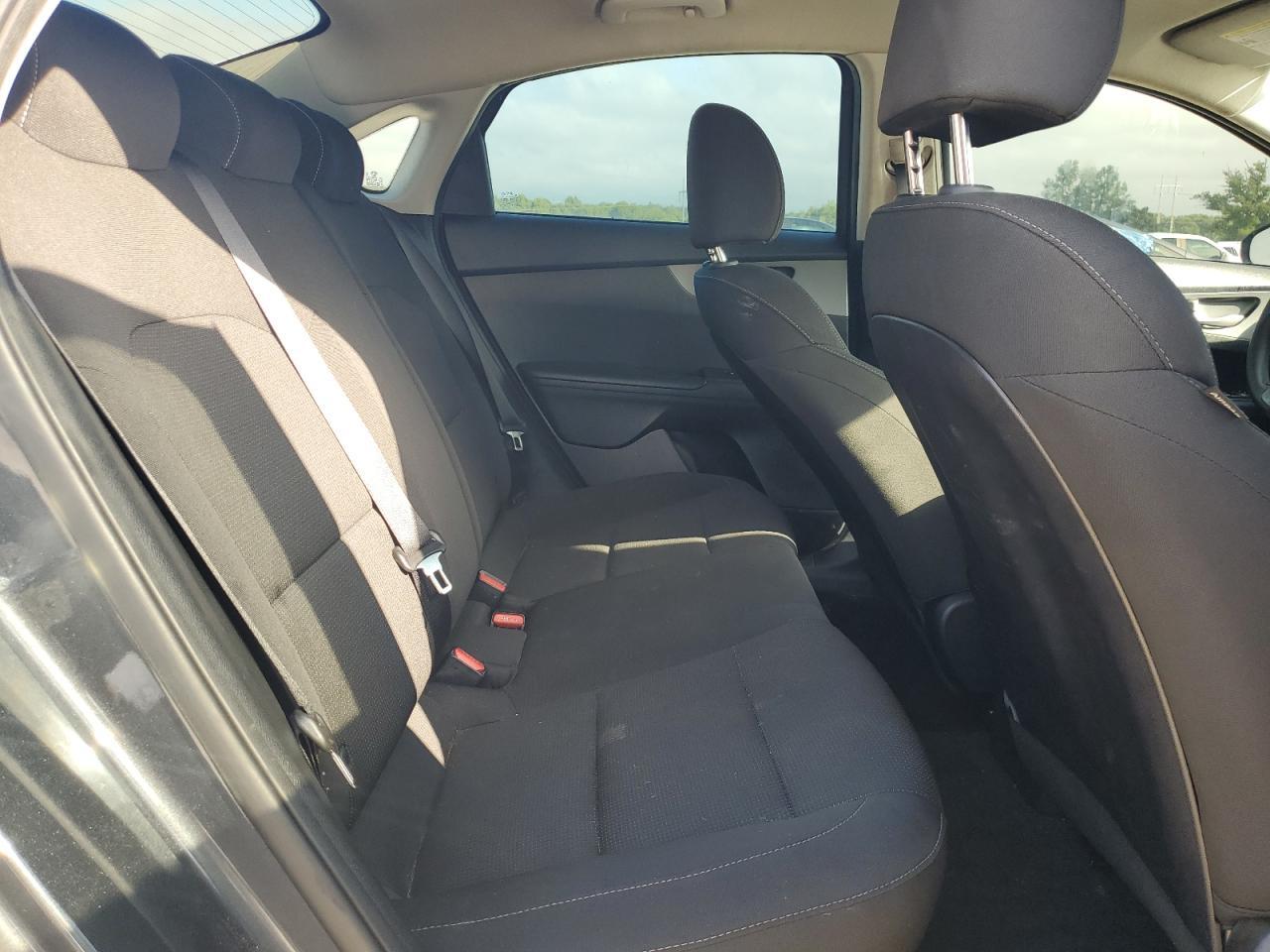 2020 KIA FORTE