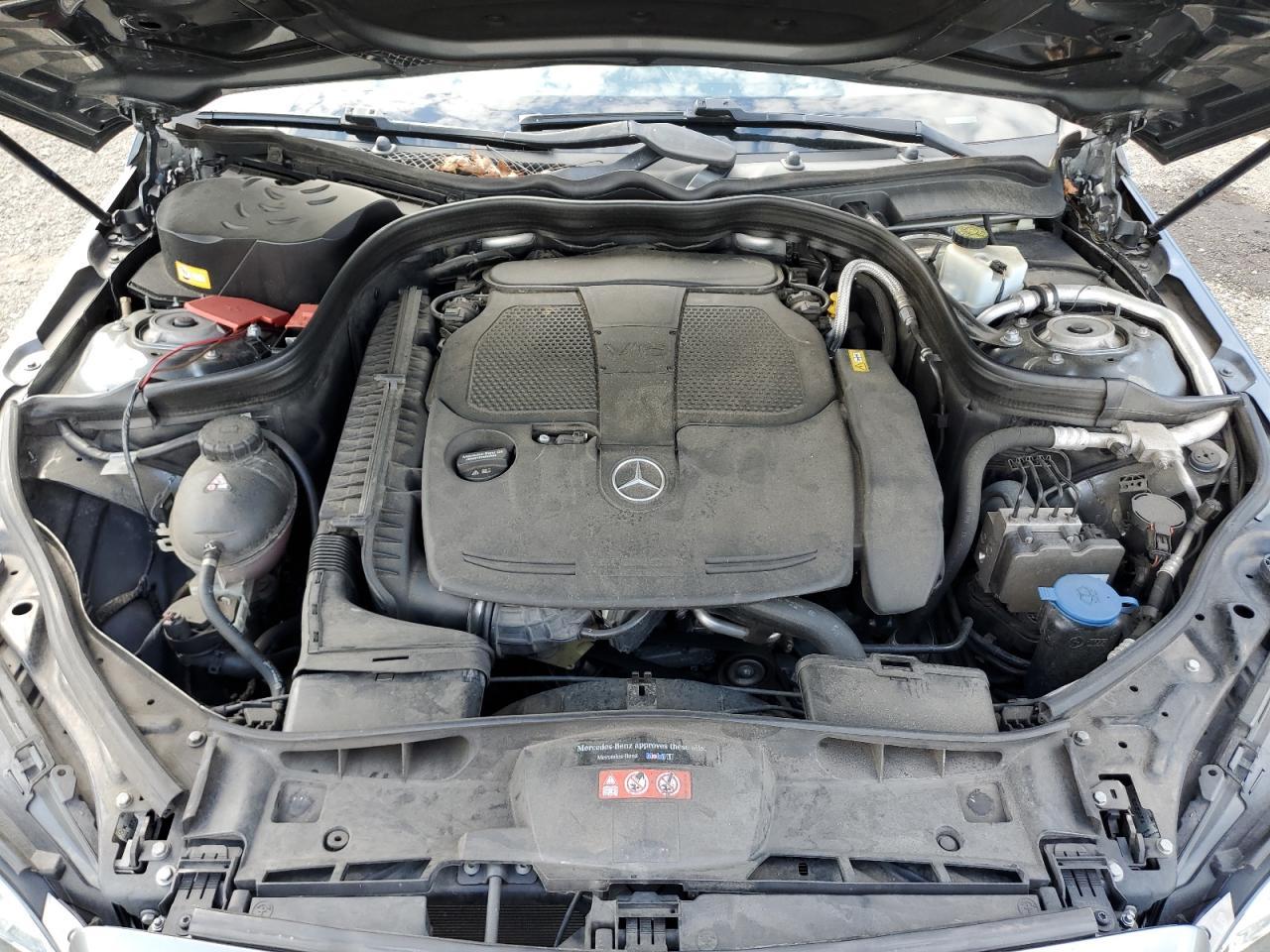 2016 MERCEDES-BENZ E-Class