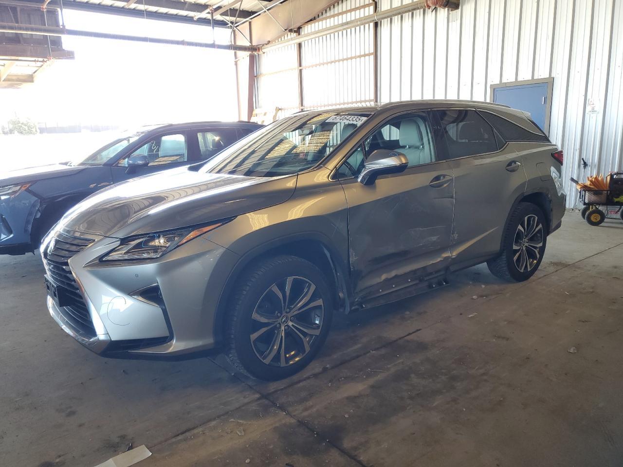 2018 LEXUS RX 350L