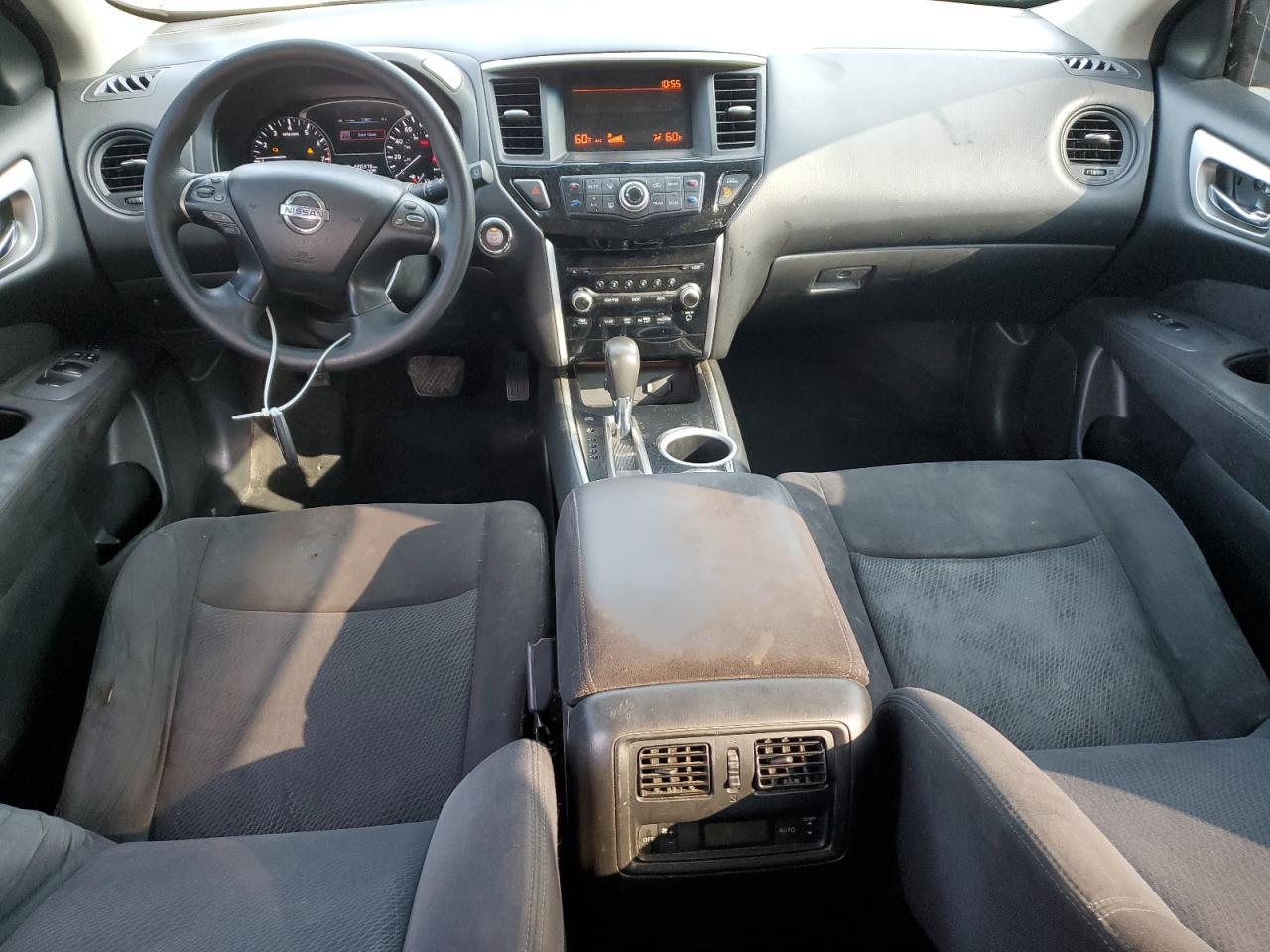 2013 NISSAN PATHFINDER