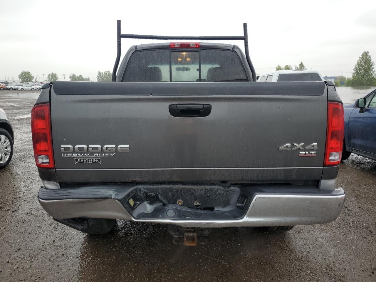2004 DODGE Ram 2500