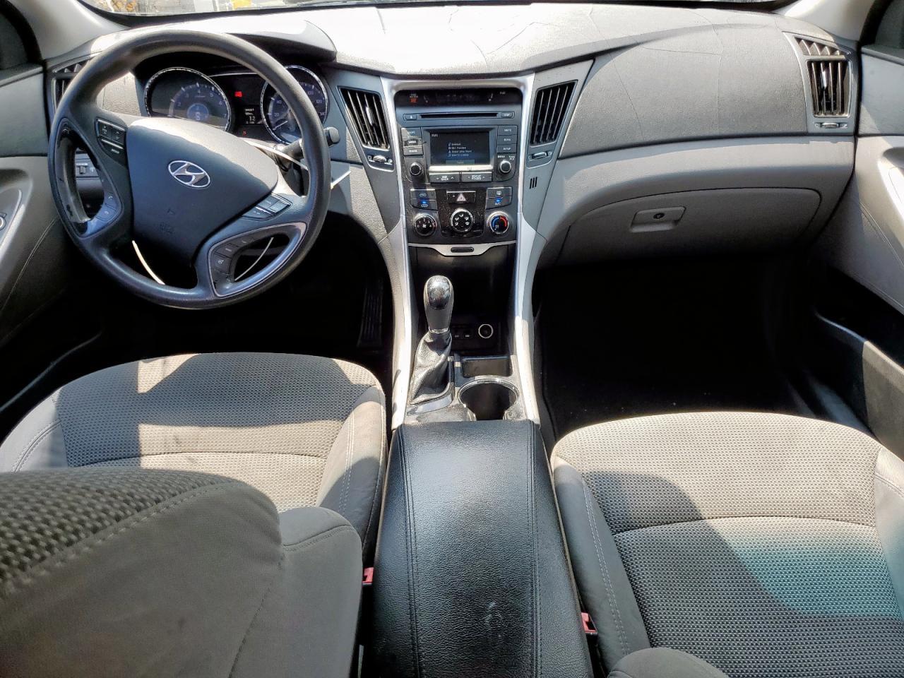 2014 HYUNDAI SONATA