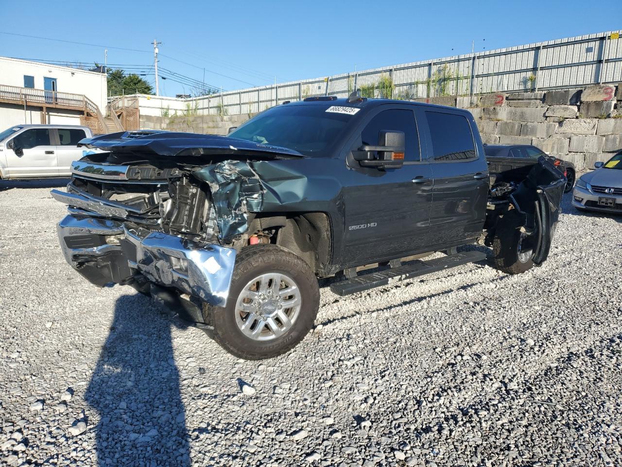 2019 CHEVROLET Silverado