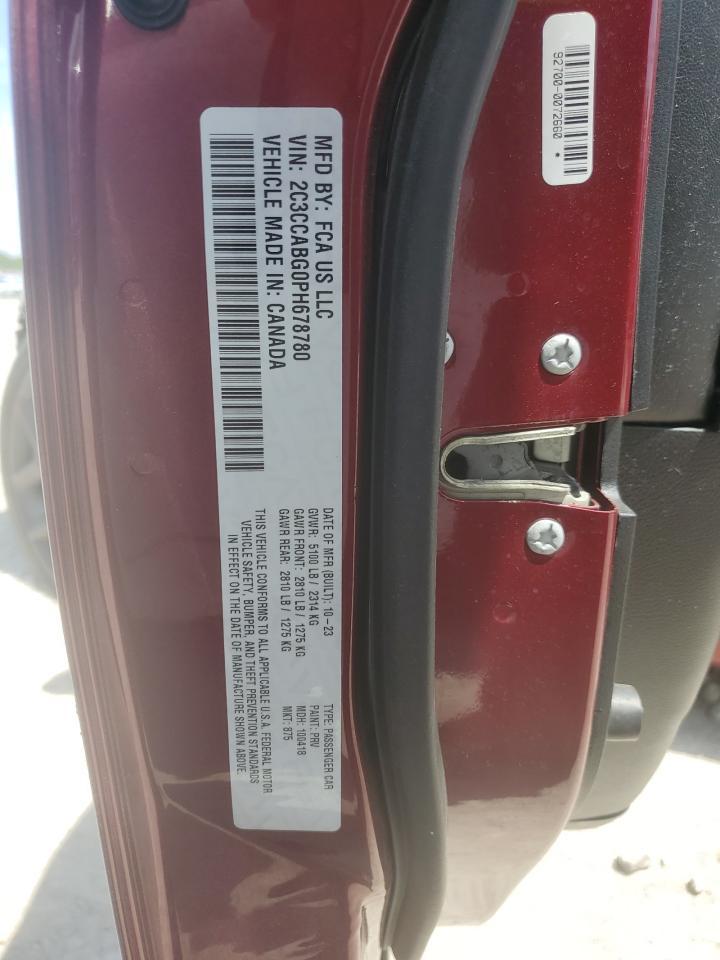 2023 CHRYSLER 300