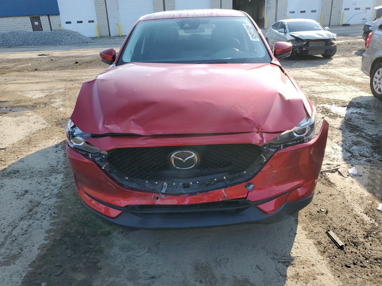 2021 MAZDA CX-5