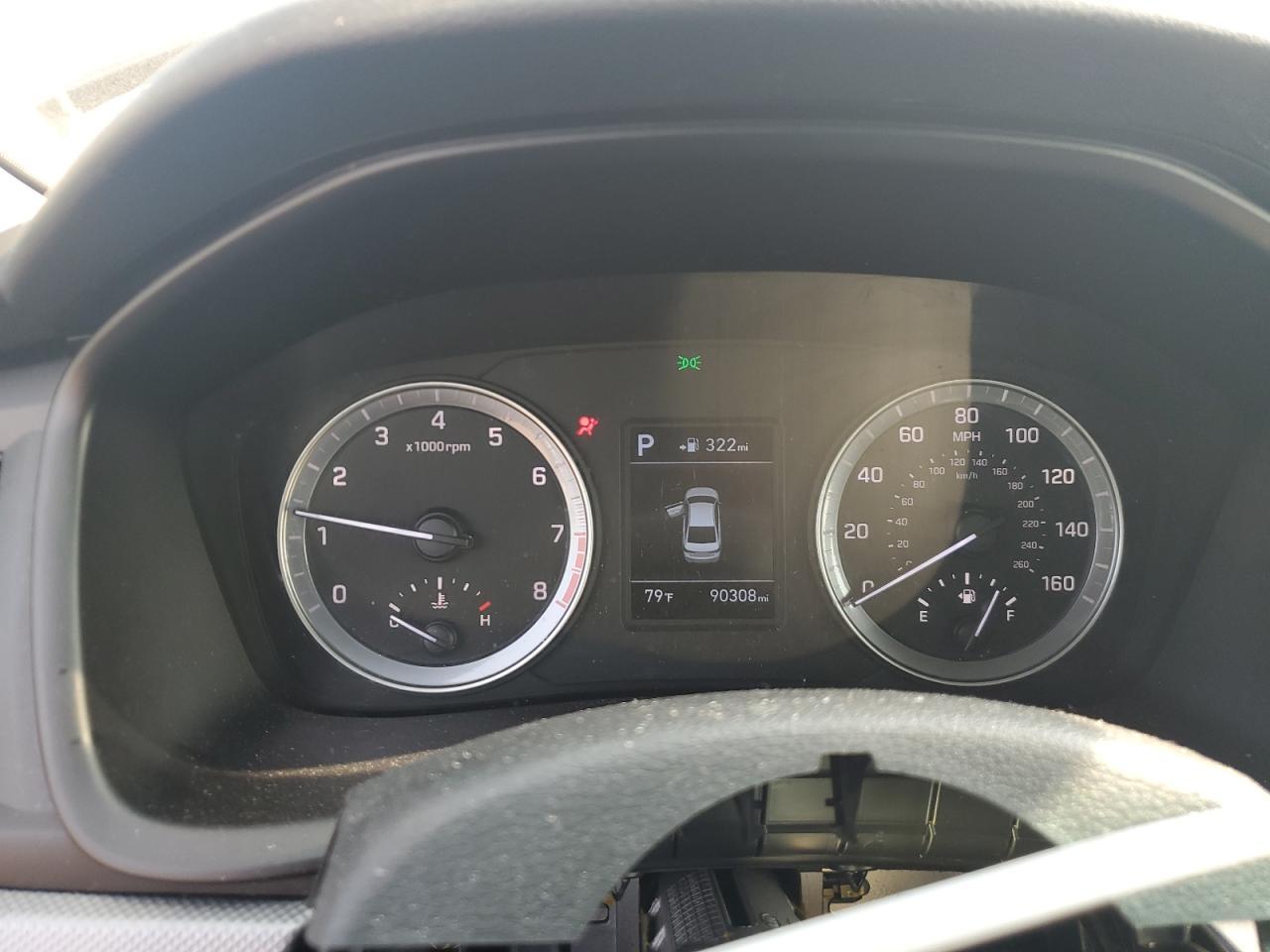 2019 HYUNDAI SONATA