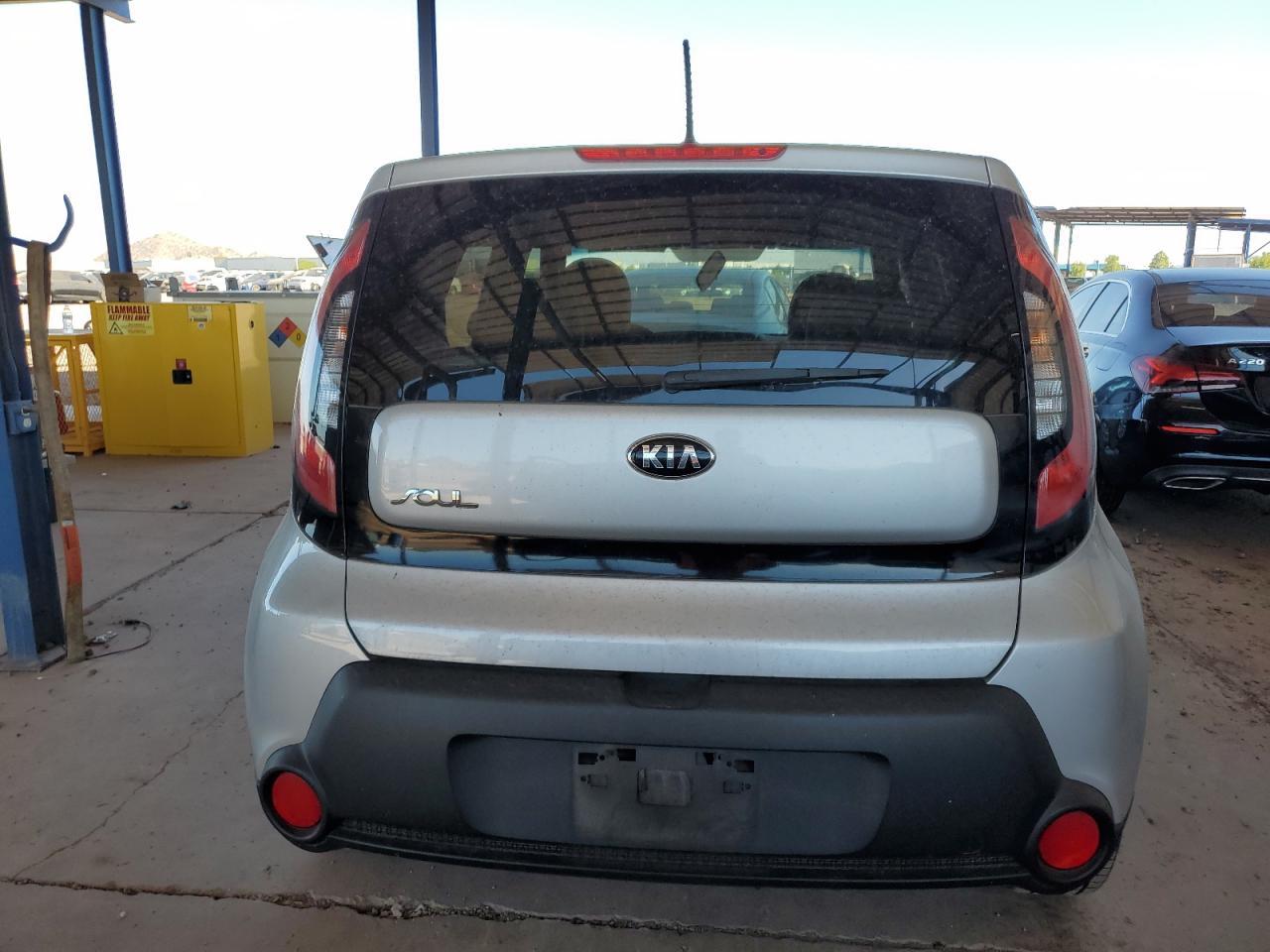 2015 KIA SOUL