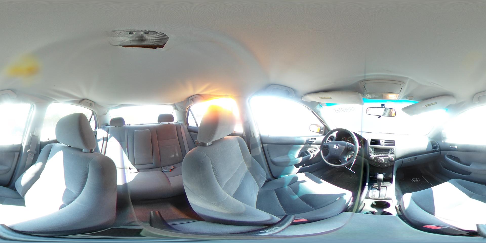 2007 HONDA ACCORD