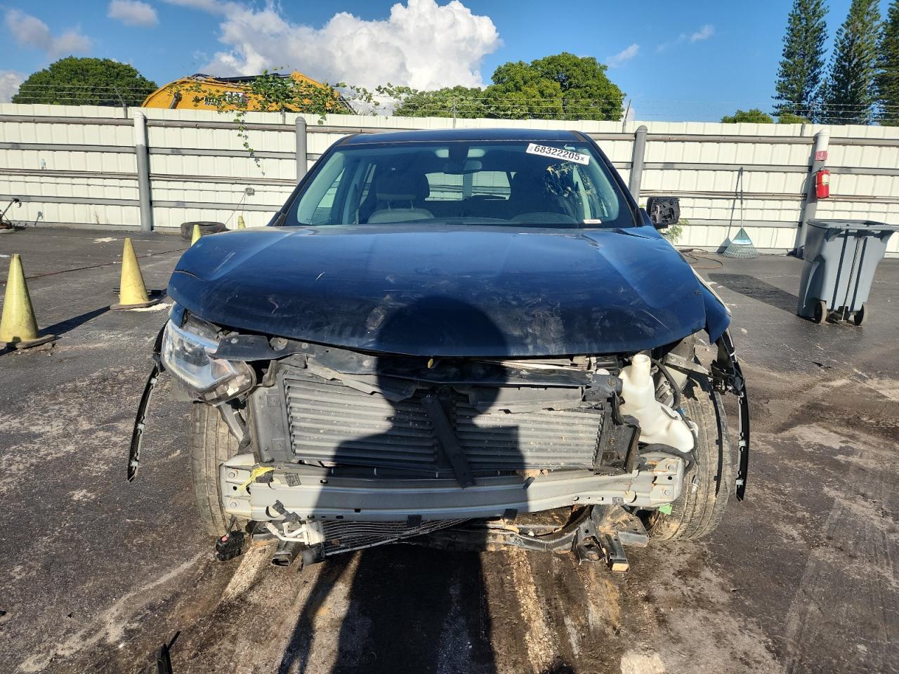 2019 CHEVROLET TRAVERSE