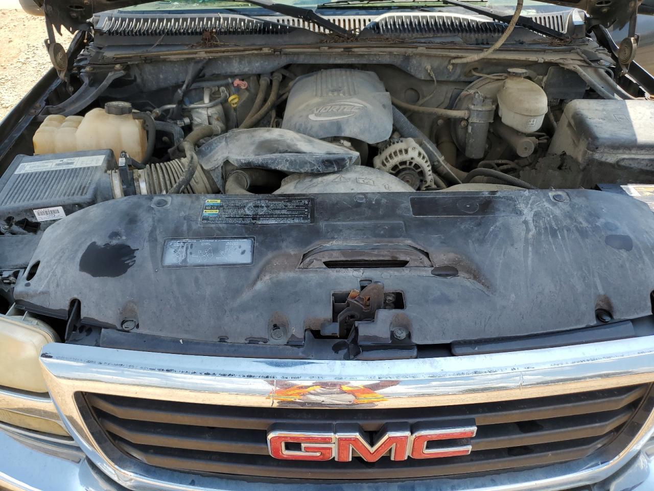 2003 GMC SIERRA 1500