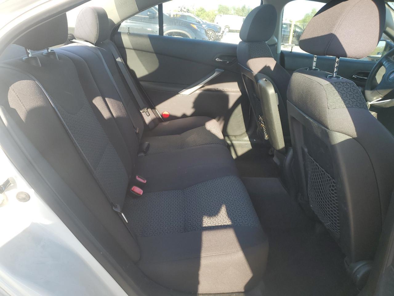 2007 PONTIAC G6