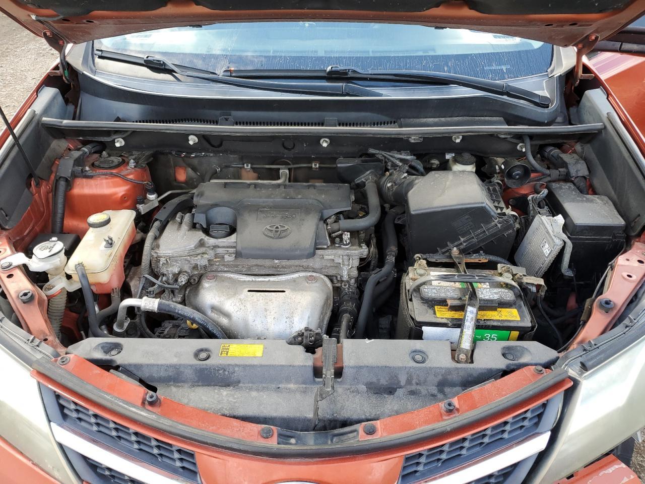 2015 TOYOTA RAV4