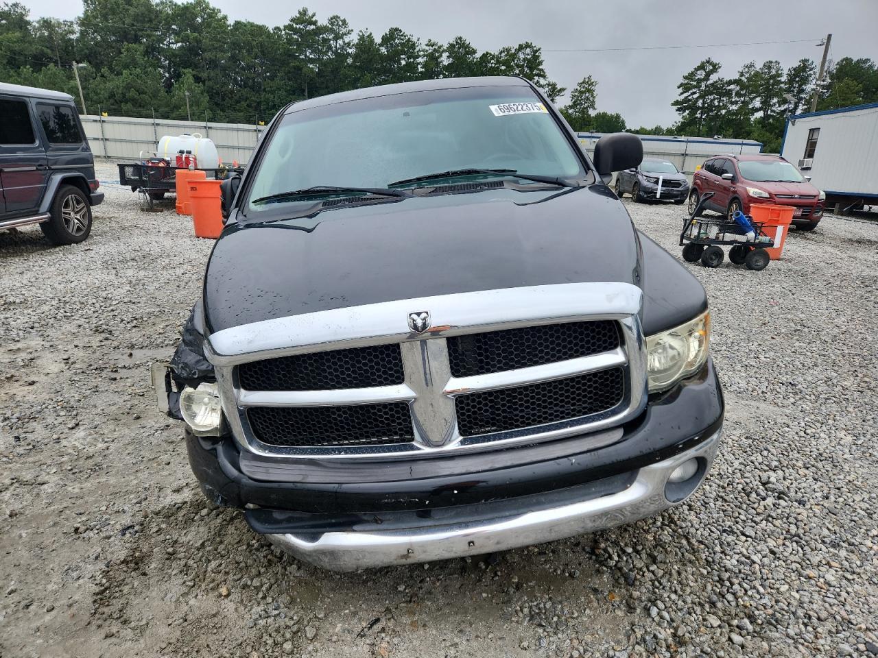 2004 DODGE RAM 1500