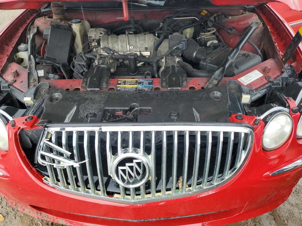 2008 BUICK LACROSSE
