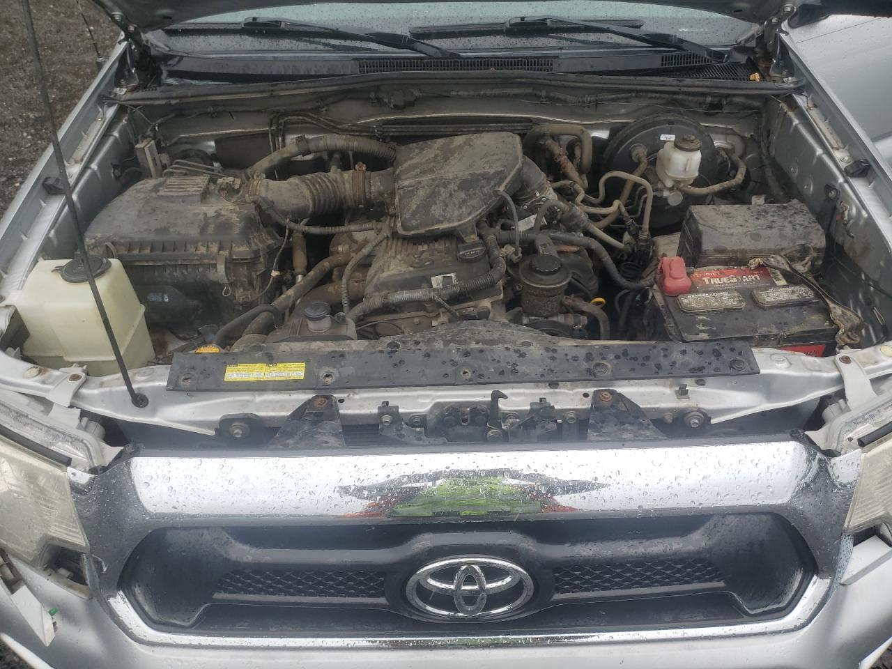 2013 TOYOTA TACOMA