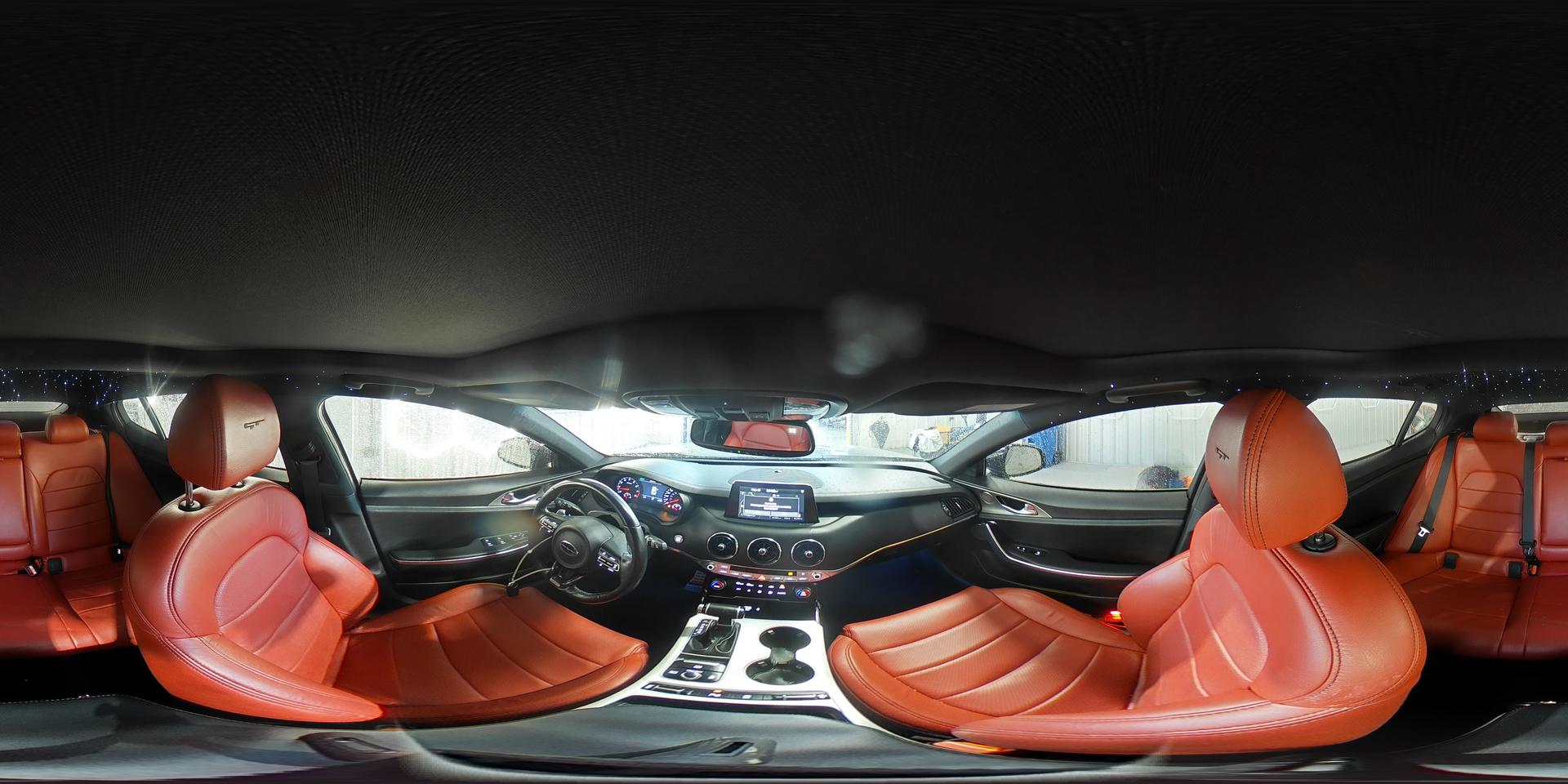 2019 KIA Stinger