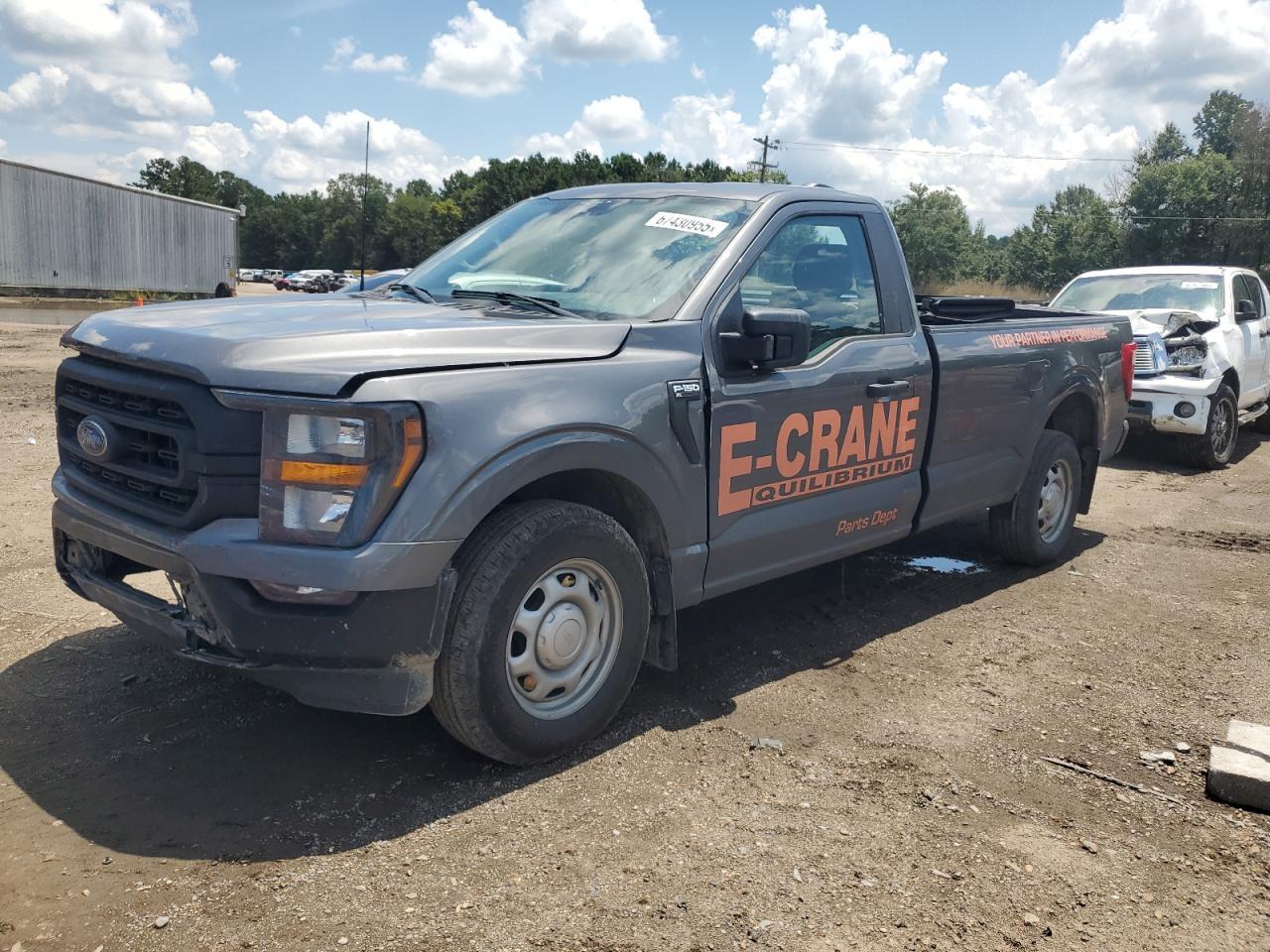 2023 FORD F-150