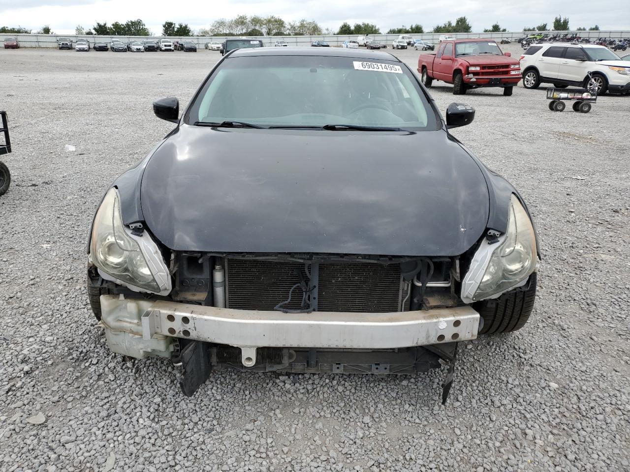 2008 INFINITI G37