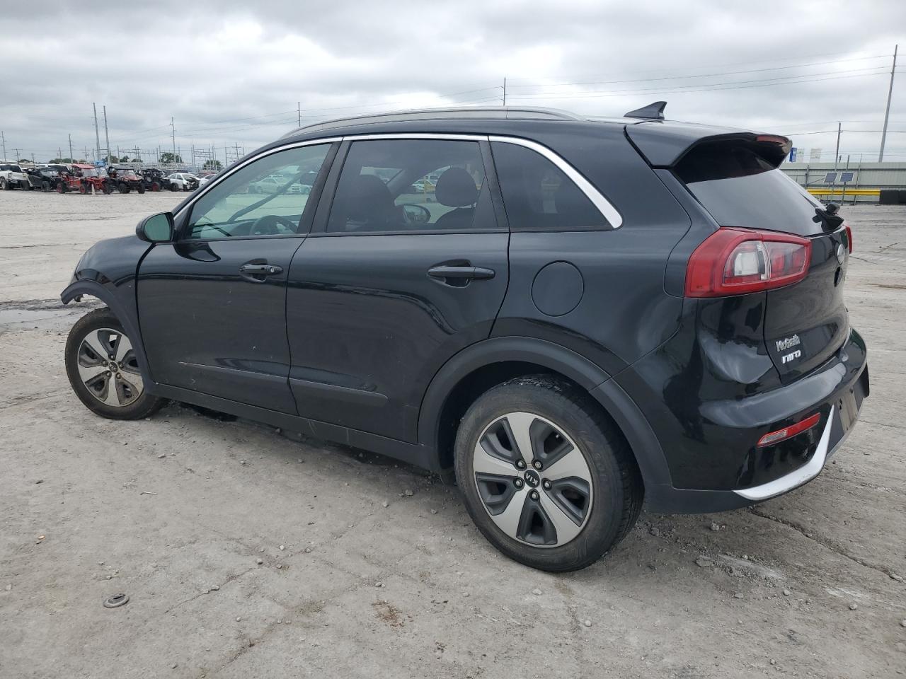 2018 KIA Niro