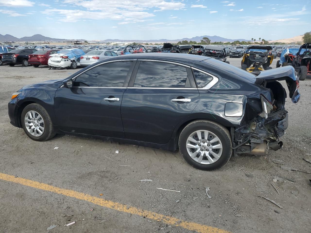 2016 NISSAN ALTIMA