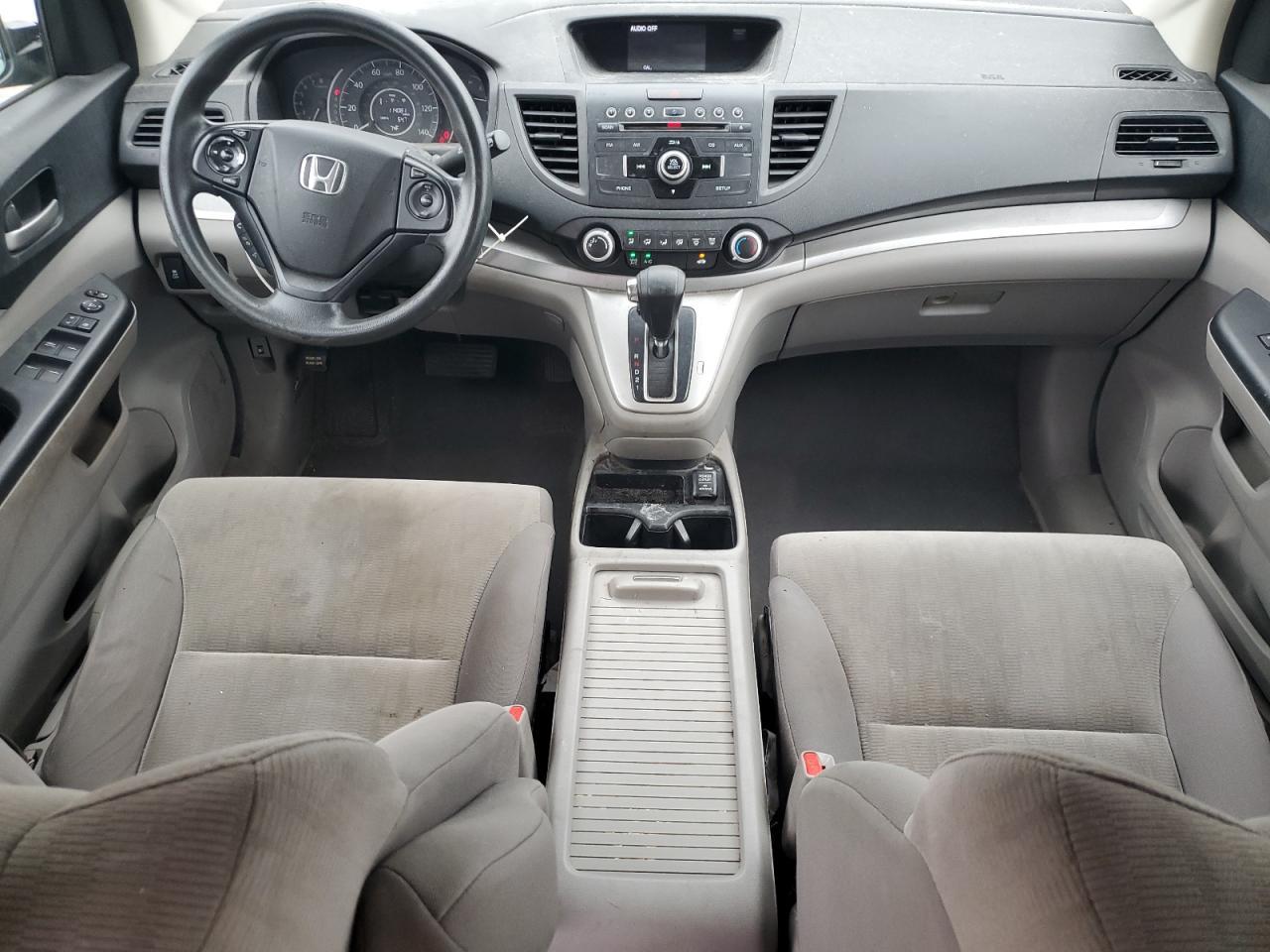 2012 HONDA CR-V