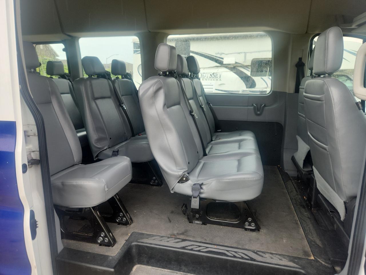 2019 FORD Transit