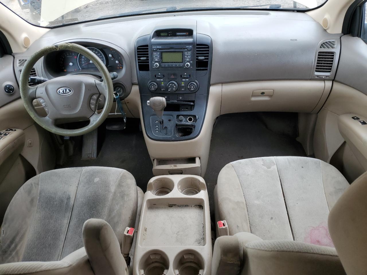2011 KIA SEDONA
