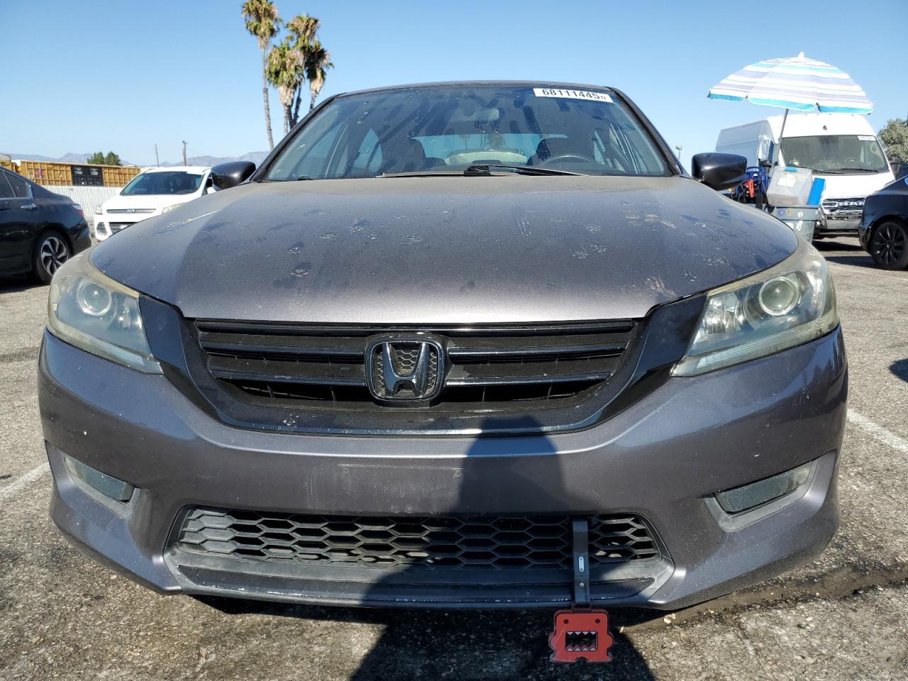 2014 HONDA ACCORD