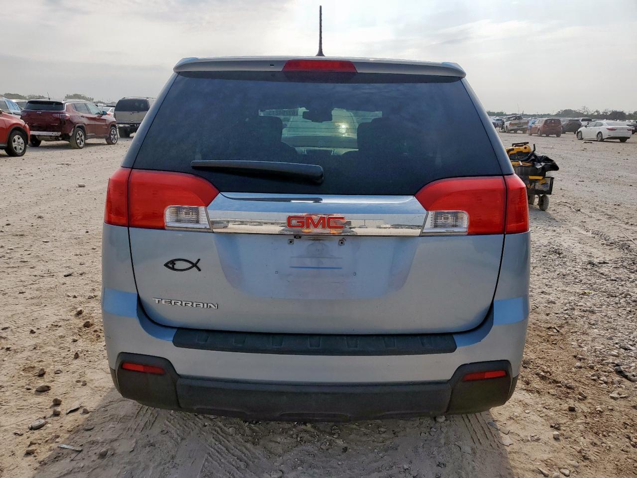 2014 GMC Terrain